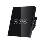 کلید پرده لمسی زیگبی (مکانیزم+فریم)