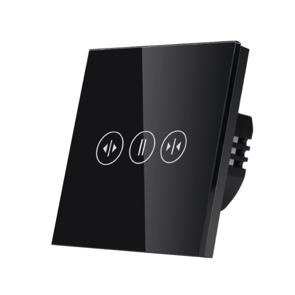 کلید پرده لمسی وای فای (مکانیزم+فریم)