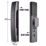 معرفی دستگیره هوشمند فونیکس مدل PX10 - Image 3