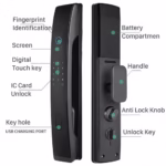 معرفی دستگیره هوشمند فونیکس مدل PX10 - Image 2