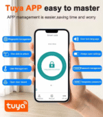 دستگیره هوشمند فونیکس مدل PX50 - Image 5