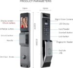 دستگیره هوشمند فونیکس مدل PX700‑3D - Image 2