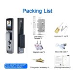 دستگیره هوشمند فونیکس مدل PX200 - Image 4