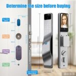 دستگیره هوشمند فونیکس مدل PX30‑3D - Image 8