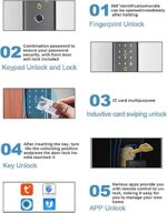 دستگیره هوشمند فونیکس مدل PX700 Camera - Image 7