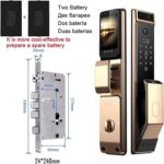 دستگیره هوشمند فونیکس مدل PX700 Camera - Image 11