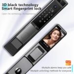 دستگیره هوشمند فونیکس مدل PX700‑3D - Image 4