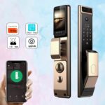 دستگیره هوشمند فونیکس مدل PX700 Camera - Image 2