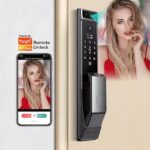 دستگیره هوشمند فونیکس مدل PX700‑3D - Image 7