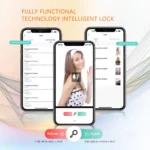 دستگیره هوشمند فونیکس مدل PX7‑3D - Image 2