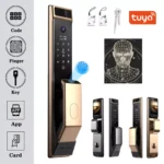 دستگیره هوشمند فونیکس مدل PX700 Camera - Image 4