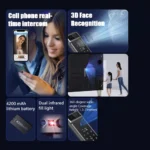 دستگیره هوشمند فونیکس مدل PX700 Camera - Image 16