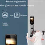 دستگیره هوشمند فونیکس مدل PX700 Camera - Image 18